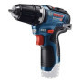 Perceuse visseuse Bosch professional GSR 12V-35 FC solo L-B (4 Chunks) 259,99 €