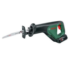 Scie recipro BOSCH - AdvancedRecip18 Set 1 batterie 2.5Ah 219,99 €