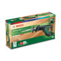 Scie recipro BOSCH - AdvancedRecip18 Set 1 batterie 2.5Ah 219,99 €