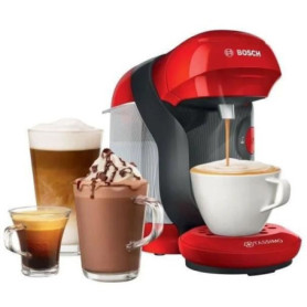 Machine multi-boissons BOSCH - TAS1103 - Tassimo - Rouge 106,99 €