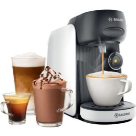 Machine a café multi-boissons BOSCH - TAS16B4 - TASSIMO T16 Finesse - 40 109,99 €