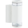 JANDY Applique extérieure. blanc. GU10 max 2x18W. ampoule non incluse 31,99 €