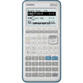 CASIO Calculatrice Graph 35+E II Python integré 89,99 €