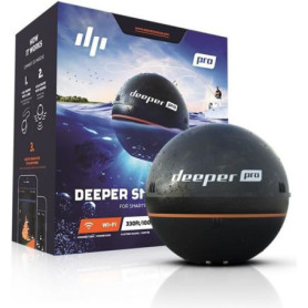 DEEPER Pro Sondeur Portable Connecté 209,99 €