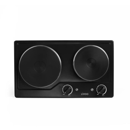 Plaque de cuisson double encastrable LIVOO - DOC168N 78,99 €