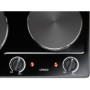 Plaque de cuisson double encastrable LIVOO - DOC168N 78,99 €