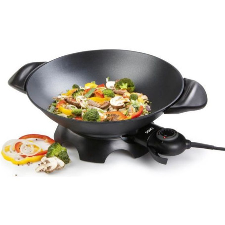 DOMO DO8708W Wok électrique - Noir 120,99 €