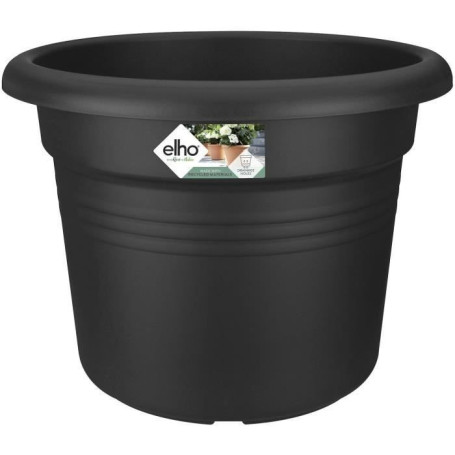 Pot De Fleurs Rond GREEN BASICS - Plastique - Ø40 - Noir 82,99 €