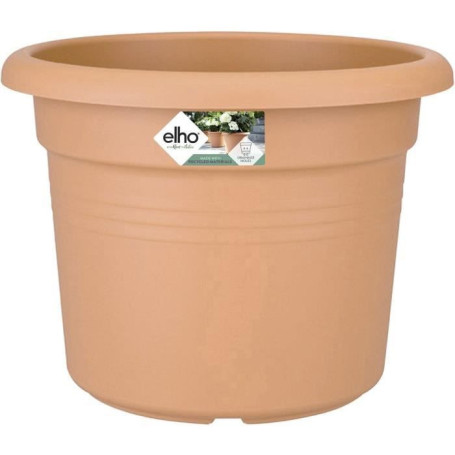 Pot De Fleurs Rond GREEN BASICS - Plastique - Ø40 - Terre cuite doux 82,99 €