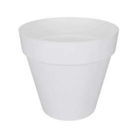 Pot de fleur Elho Plastique Rond Loft Urban Blanc Ø 50 x H.44 cm 48 l 200,99 €