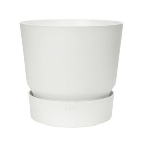 ELHO Pot de fleurs rond Greenville 25 - Extérieur - Ø 24.48 x H 23.31 cm 47,99 €