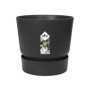 ELHO Pot de fleurs rond Greenville 25 - Extérieur - Ø 24.48 x H 23.31 cm 38,99 €