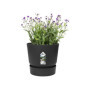 ELHO Pot de fleurs rond Greenville 25 - Extérieur - Ø 24.48 x H 23.31 cm 38,99 €