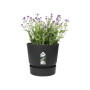 ELHO Pot de fleurs rond Greenville 40 - Extérieur - Ø 39 x H 36.8 cm - V 128,99 €
