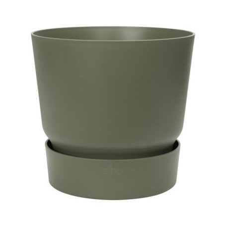 ELHO Pot de fleurs rond Greenville 25 - Extérieur - Ø 24.48 x H 23.31 cm 49,99 €