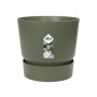 ELHO Pot de fleurs rond Greenville 25 - Extérieur - Ø 24.48 x H 23.31 cm 49,99 €