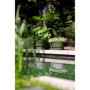 Planteur Ovale GREENVILLE - Plastique - Avec roulettes - Ø60 - Leaf Gre 110,99 €
