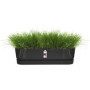 Planteur Ovale GREENVILLE - Plastique - Ø70 - Noir 76,99 €