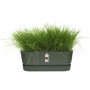 Planteur Ovale GREENVILLE - Plastique - Ø50 - Leaf Green 58,99 €