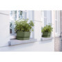 Planteur Ovale GREENVILLE - Plastique - Ø50 - Leaf Green 58,99 €