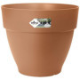 Pot De Fleurs Rond VIBIA - Plastique Réservoir - Ø47 - Anthracite 164,99 €