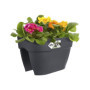 ELHO - Pot de fleurs - Vibia Campana Flower Bridge 40 - Anthracite - Ba 55,99 €