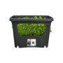 ELHO - Pot de fleurs - Green Basics Stack & Grow Large - Living Noir - 113,99 €