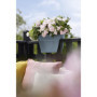 ELHO - Pot de fleurs - Vibia Campana Flower Bridge 40 - Bleu Vintage - 54,99 €