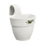 ELHO - Pot de fleurs - Vibia Campana Easy Hanger Small - Blanc Soie - B 32,99 €