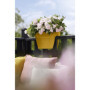 ELHO - Pot de fleurs - Vibia Campana Flower Bridge 40 - Jaune Miel - Ba 54,99 €