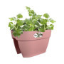 ELHO - Pot de fleurs - Vibia Campana Flower Bridge 40 - Rose Poussiere 55,99 €