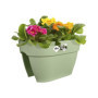 ELHO - Pot de fleurs - Vibia Campana Flower Bridge 40 - Vert Pistache - 54,99 €