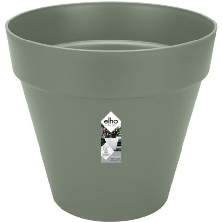 Pot De Fleurs Rond LOFT URBAN - Plastique - Percé - Réservoir - Avec rou 106,99 €