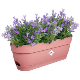 Pot De Fleurs Rond LOFT URBAN - Plastique - Percé - Réservoir - Avec rou 43,99 €