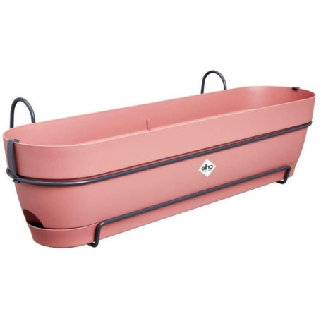 Planteur Rectangle VIBIA - Plastique - Réservoir - Ø70 - Rose Poussiere 81,99 €