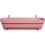 Planteur Rectangle VIBIA - Plastique - Réservoir - Ø70 - Rose Poussiere 81,99 €