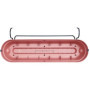 Planteur Rectangle VIBIA - Plastique - Réservoir - Ø70 - Rose Poussiere 81,99 €