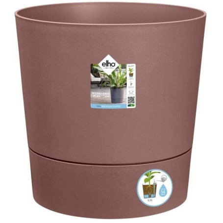 Pot De Fleurs Rond GREENSENSE AQUA CARE - Plastique Réservoir - Avec rou 111,99 €