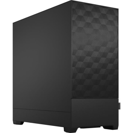 Boîtier PC - FRACTAL DESIGN - Pop Air Black Solid - Noir (FD-C-POA1A-01) 209,99 €