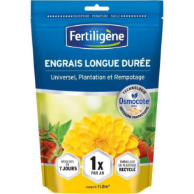 FERTILIGeNE - Engrais Longue durée Osmocote max Universel. Plantation et 25,99 €