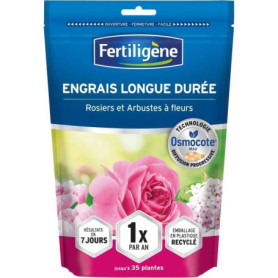 FERTILIGeNE - Engrais Longue durée Osmocote max Rosiers et Arbustes a fl 21,99 €