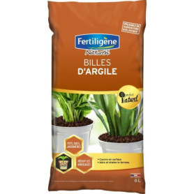 FERTILIGeNE - Billes d'argile 6L 34,99 €