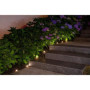 Guirlande solaire balisage éclairante 10 piquets led blanc 26,99 €