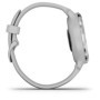 GARMIN Venu 2S - Montre connectée GPS - Silver - Bracelet gris clair 339,99 €