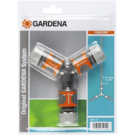 GARDENA Nécessaire de dérivation Raccordement triple Compatibilité O 27,99 €