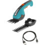 Kit cisaille a gazon ClassicCut Li + lame taille-buissons - 3.6V/2.5 Ah 99,99 €