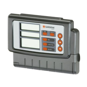 GARDENA Programmateur 6030 Classic Ecran LCD Systeme centralisé Bo 89,99 €