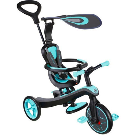 Tricycle 4 en 1 évolutif GLOBBER Explorer - Bleu 259,99 €