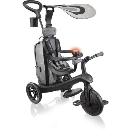 Tricycle évolutif - EXPLORER 4 EN 1 DELUXE PLAY - gris 259,99 €