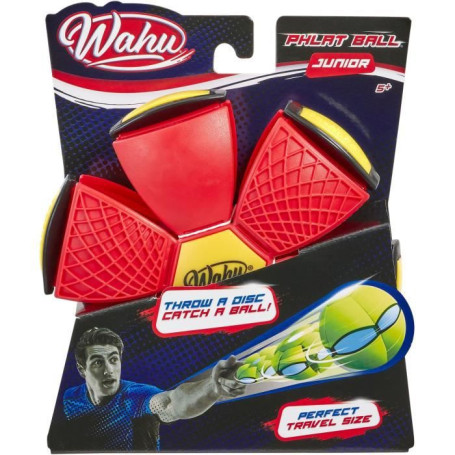 Wahu Phlat Ball Junior Red - Jeu d'extérieur - GOLIATH 21,99 €